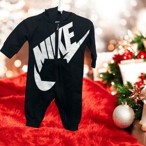 Nike Black Kids One Piece